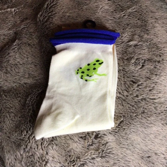 *FLASH SALE* 18 Pairs NWT Urban Outfitters Roll Up Crew Socks Set - Picture 6 of 11